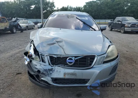 2012 Volvo Xc60 3.2 из США, поврежденный, VIN YV4952DL5C2318971